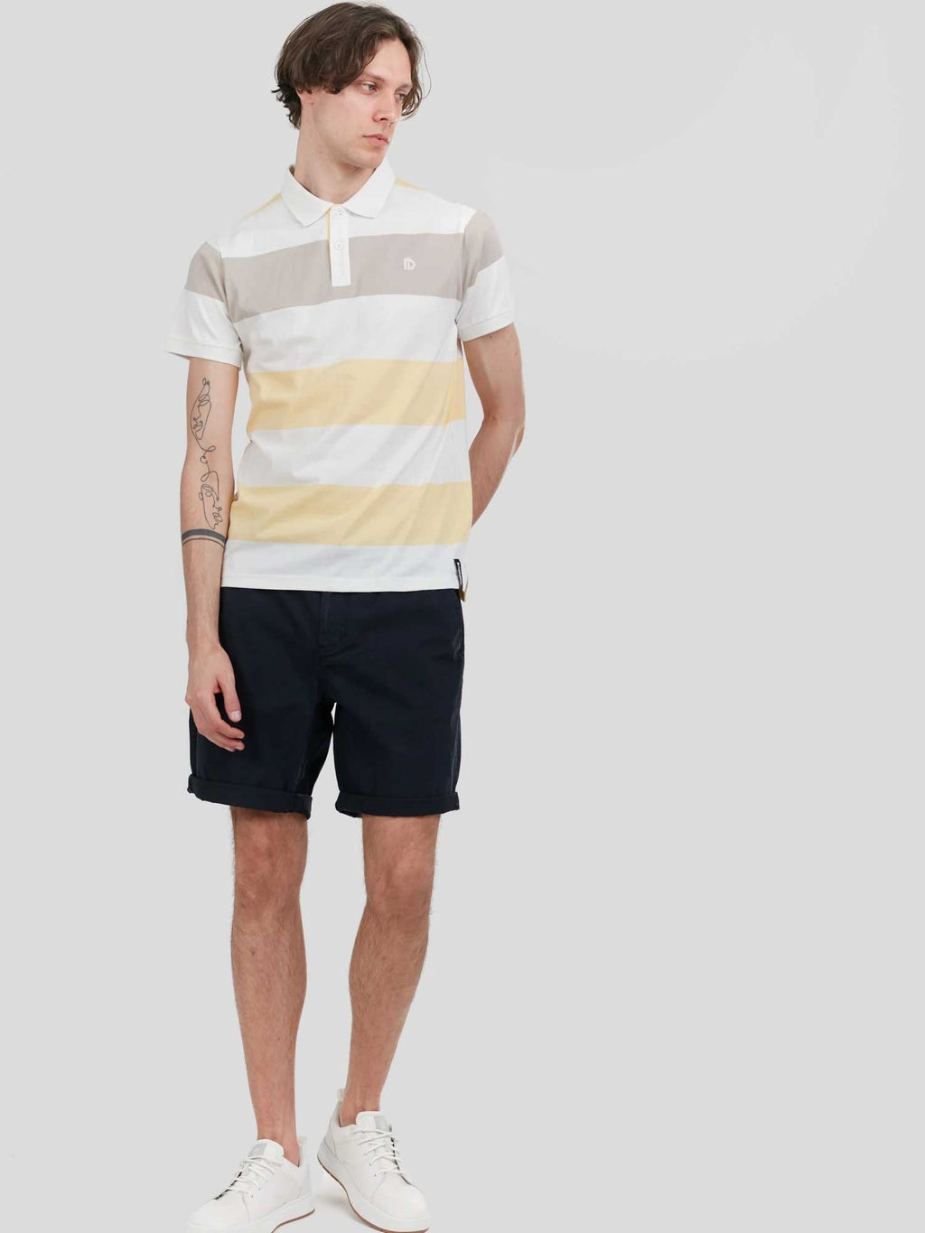 FUNDANGO Къси панталони North Shore Chino