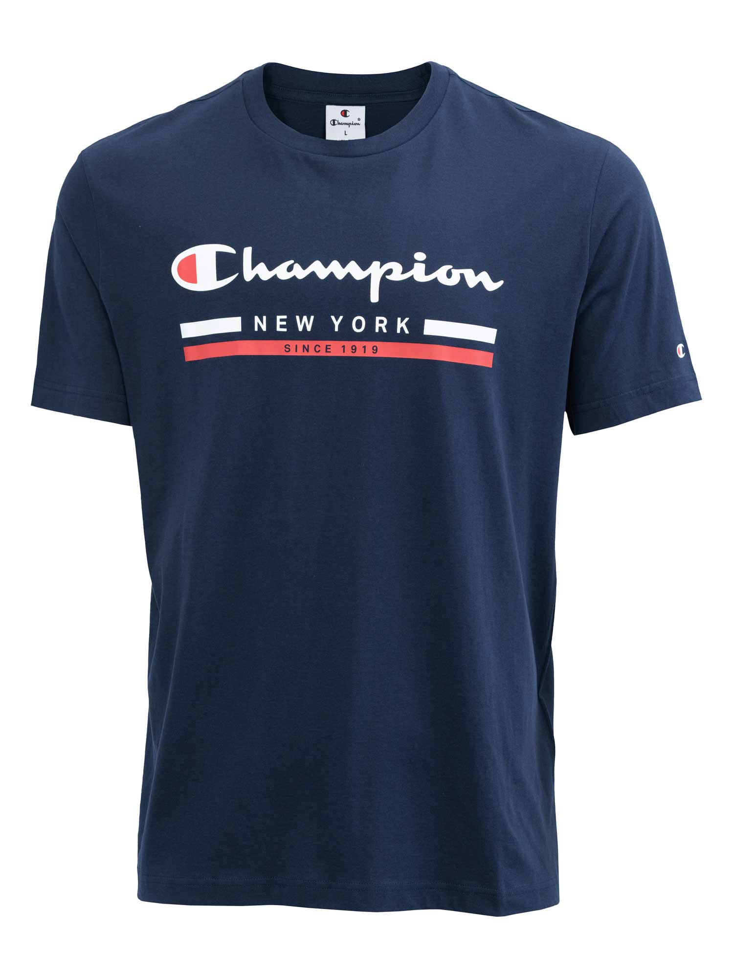 CHAMPION Тениска Crewneck T-Shirt