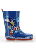 KIDS MOVIE HEROES Гумени ботуши SONIC