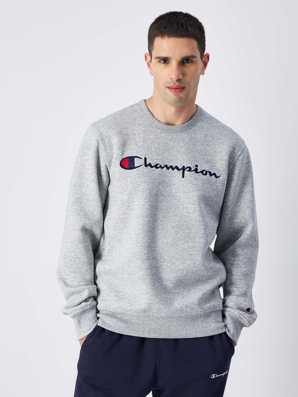 CHAMPION Блуза Crewneck Sweatshirt