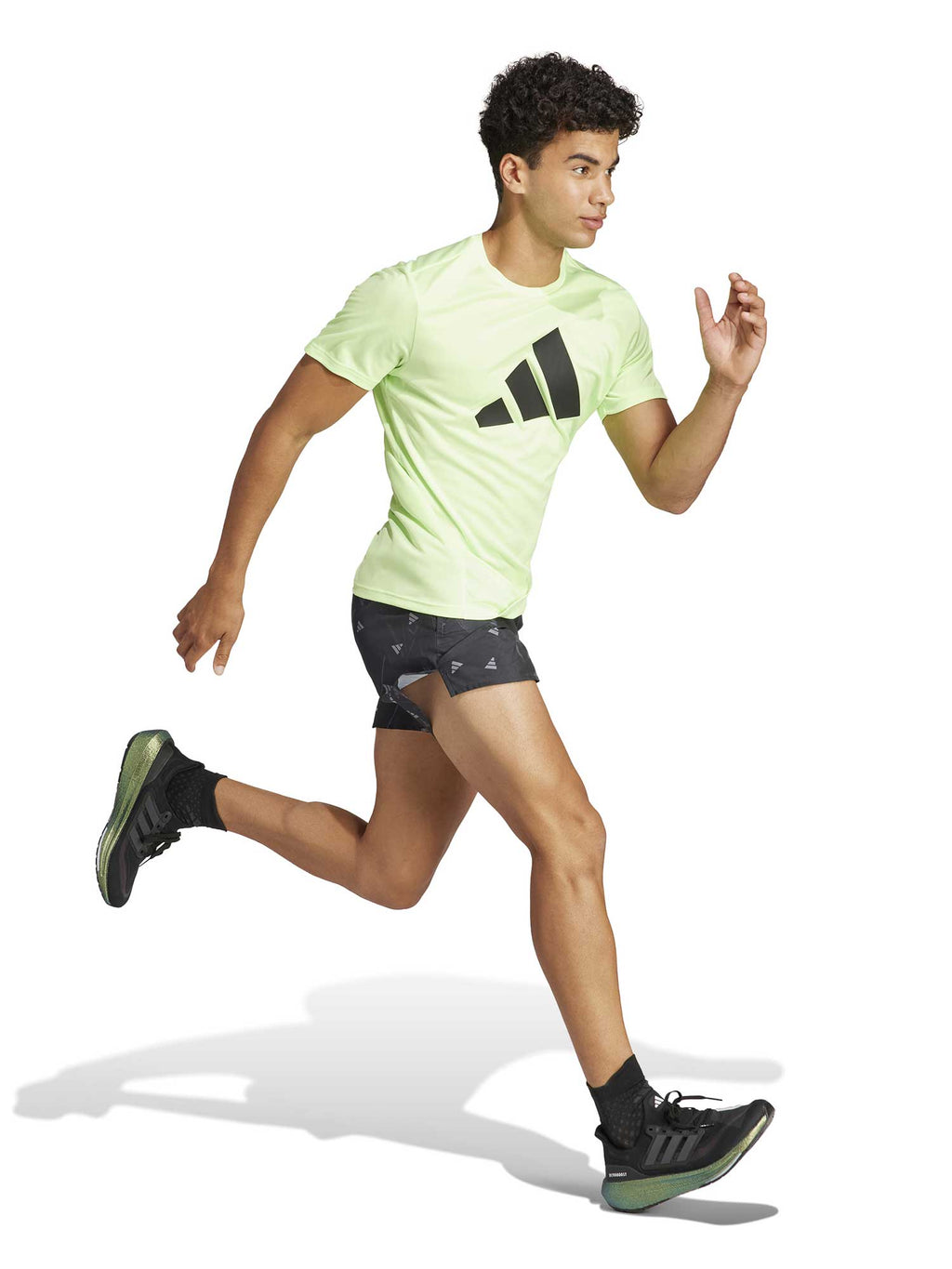 ADIDAS PERFORMANCE Тениска Run It T-shirt