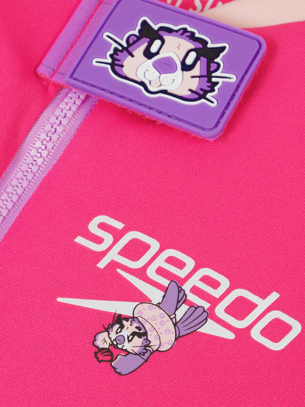 SPEEDO Плувен костюм CHARACTER PRINTED FLOAT SUIT