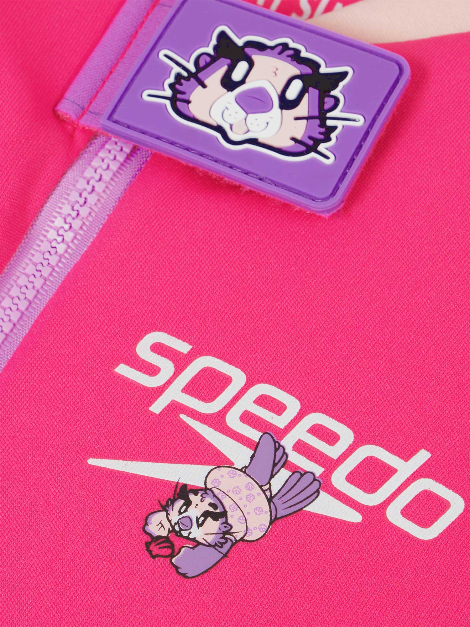 SPEEDO Плувен костюм CHARACTER PRINTED FLOAT SUIT