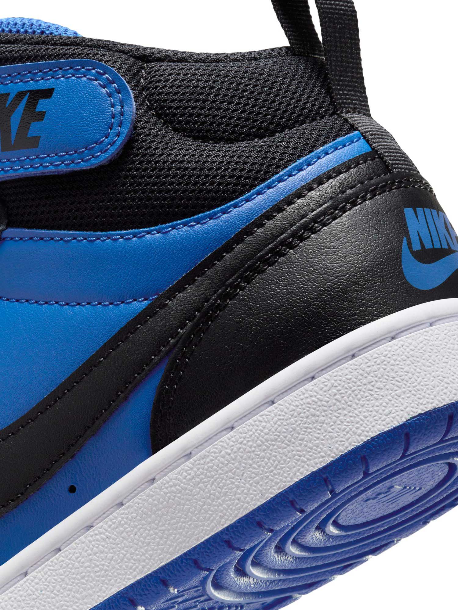 NIKE Обувки COURT BOROUGH MID 2 (GS)