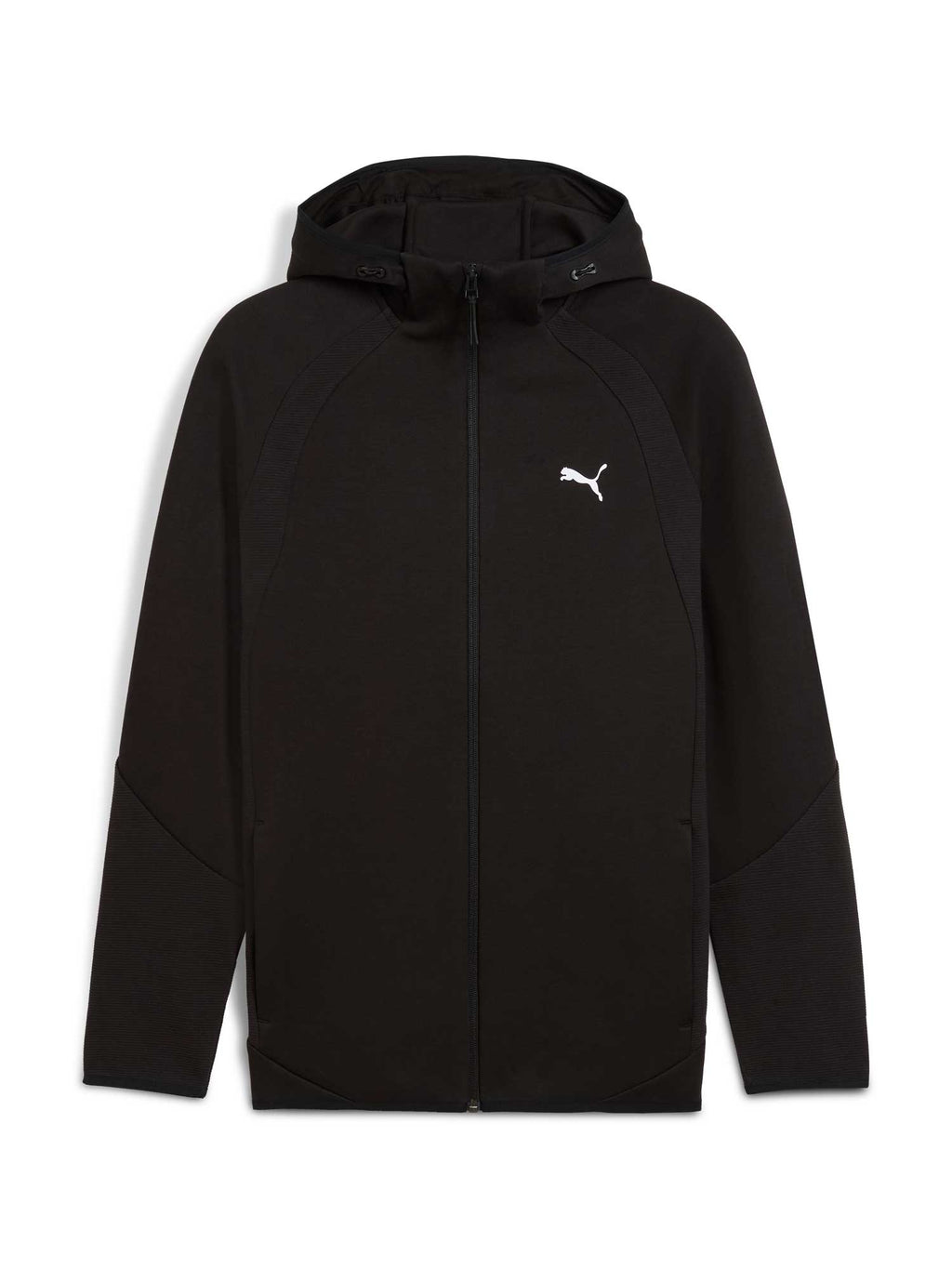 PUMA Суитшърт EVOSTRIPE FZ Hoodie DK