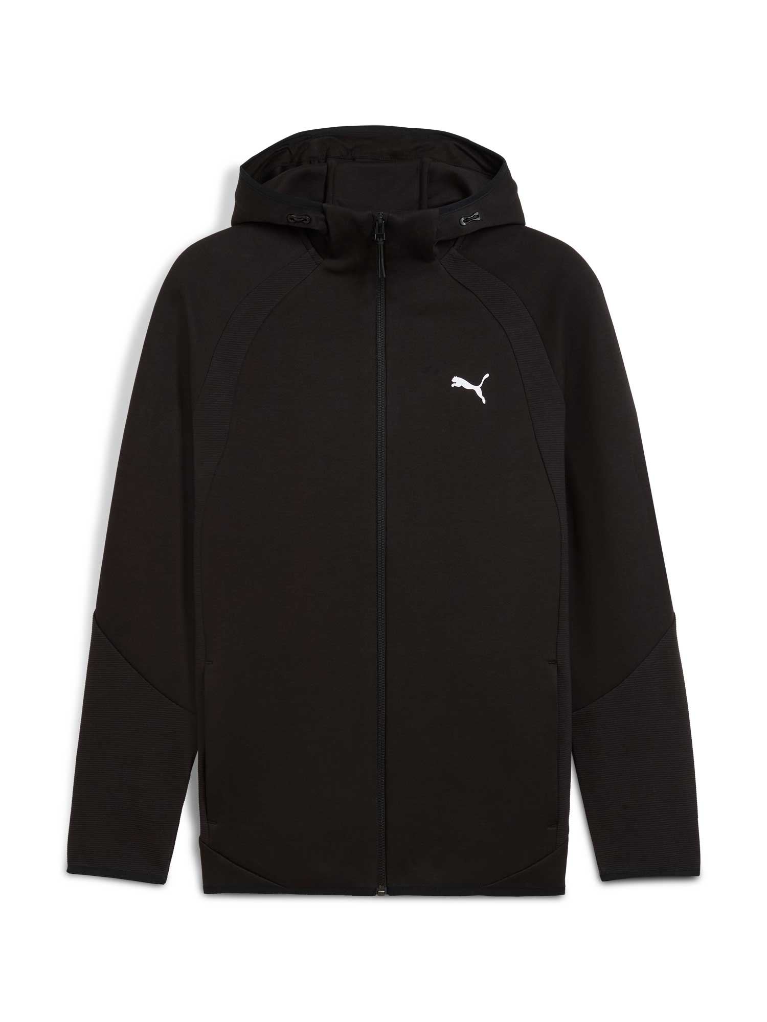 PUMA Суитшърт EVOSTRIPE FZ Hoodie DK