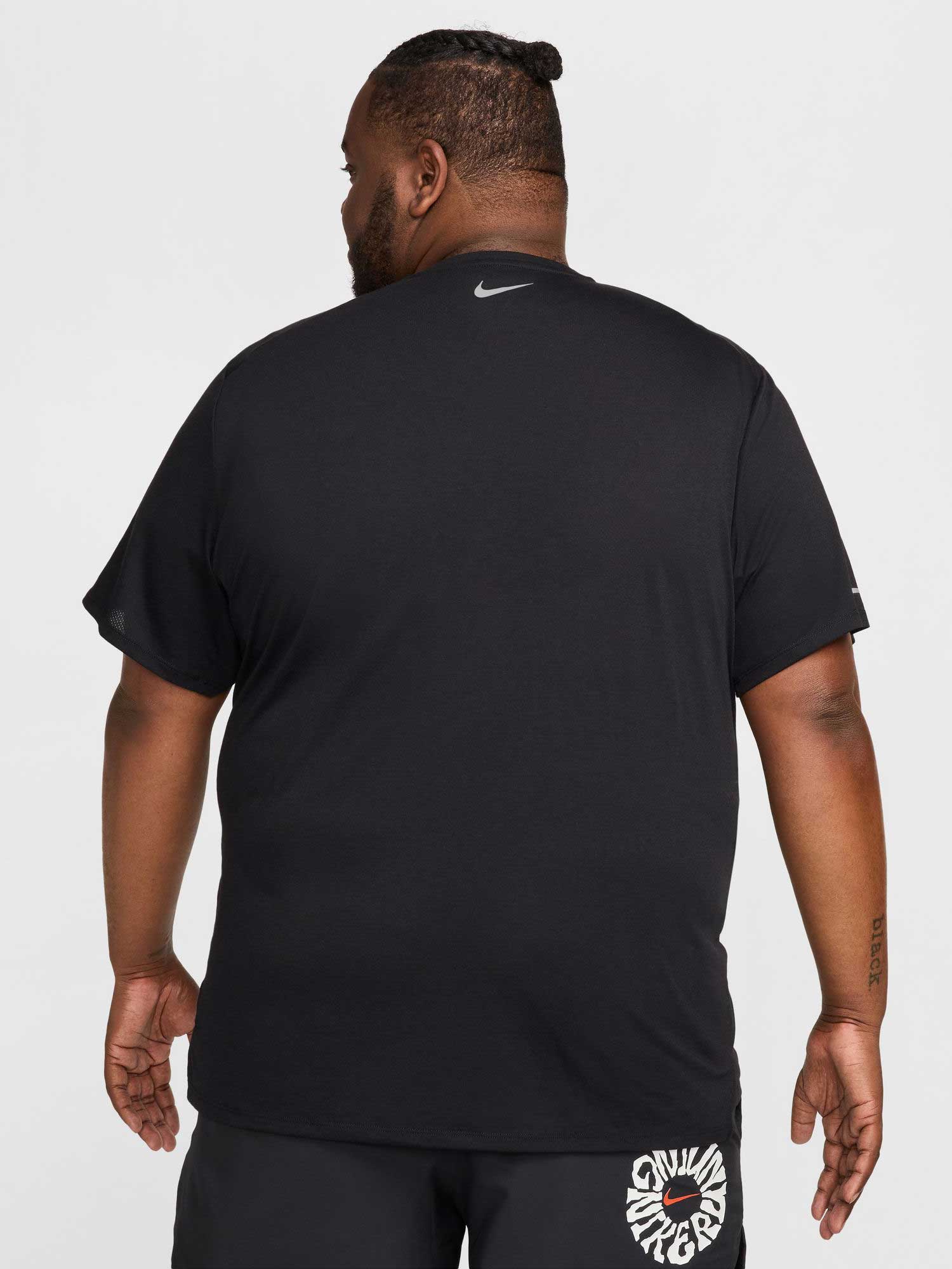 NIKE Тениска M NK DF RISE 365 RUN ENERGY SS