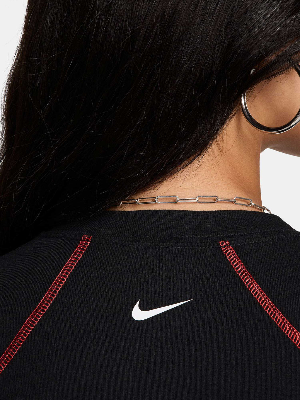 NIKE Рокля W NSW DRESS SS FEMME SW