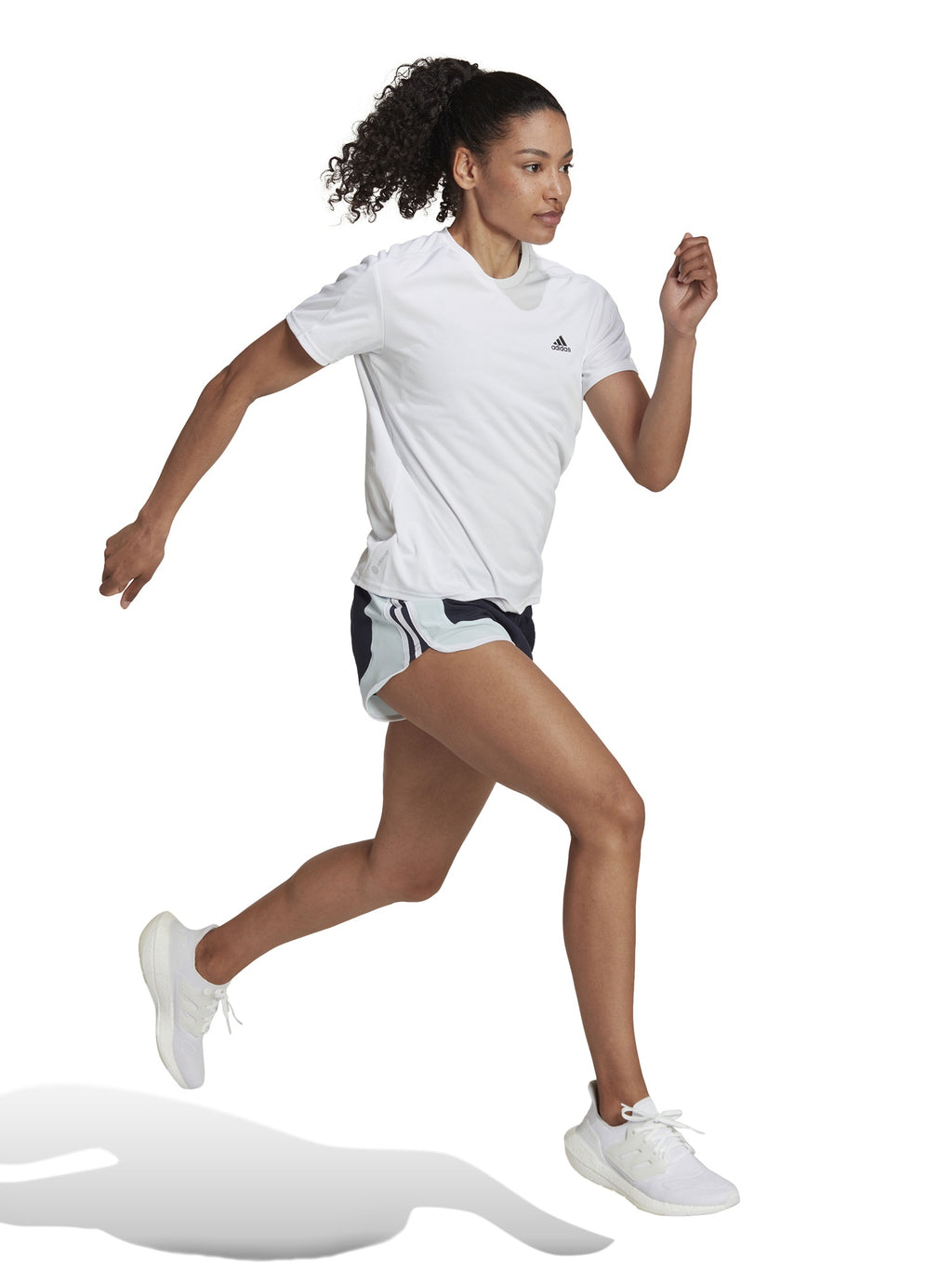 ADIDAS PERFORMANCE Тениска Run It Running