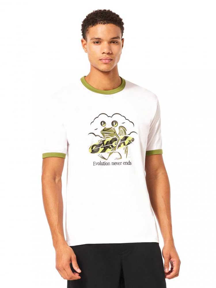 OAKLEY Тениска NEVER ENDS TEE