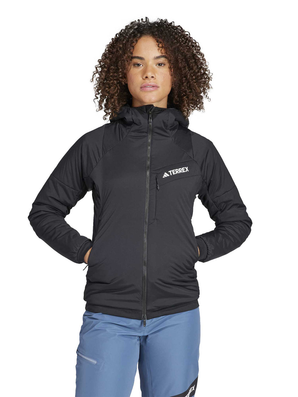 ADIDAS PERFORMANCE Яке Terrex Techrock Stretch PrimaLoft
