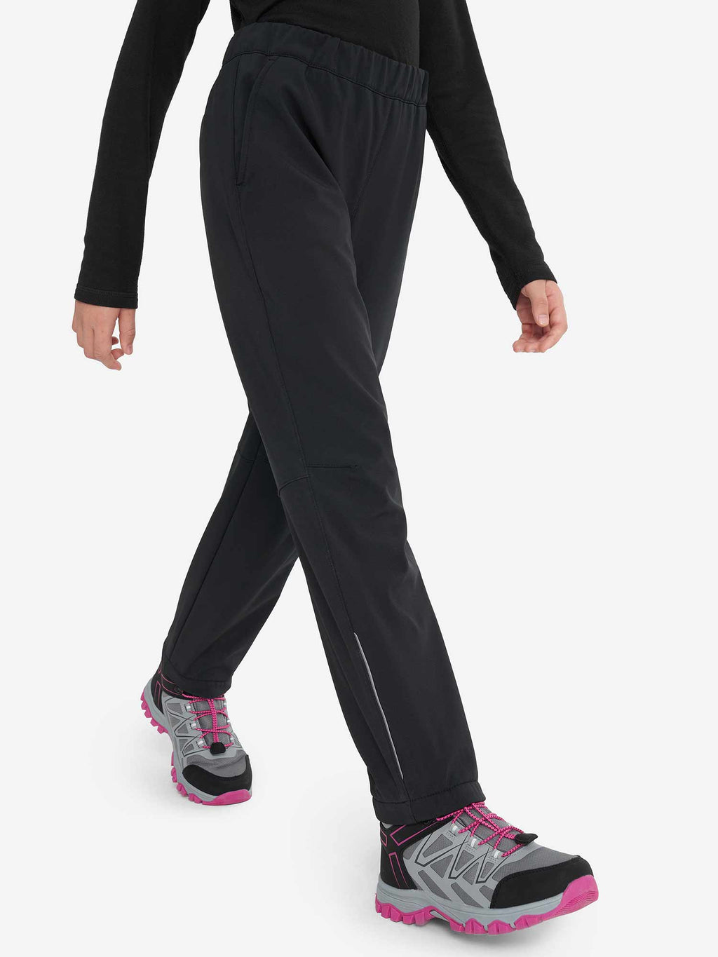 OUTVENTURE Панталон Active Girl's Soft Shell Pants