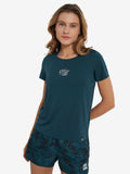 TERMIT Тениска с UV защита Surf Female Rushguard