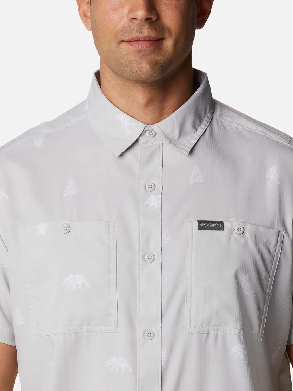 COLUMBIA Риза Utilizer