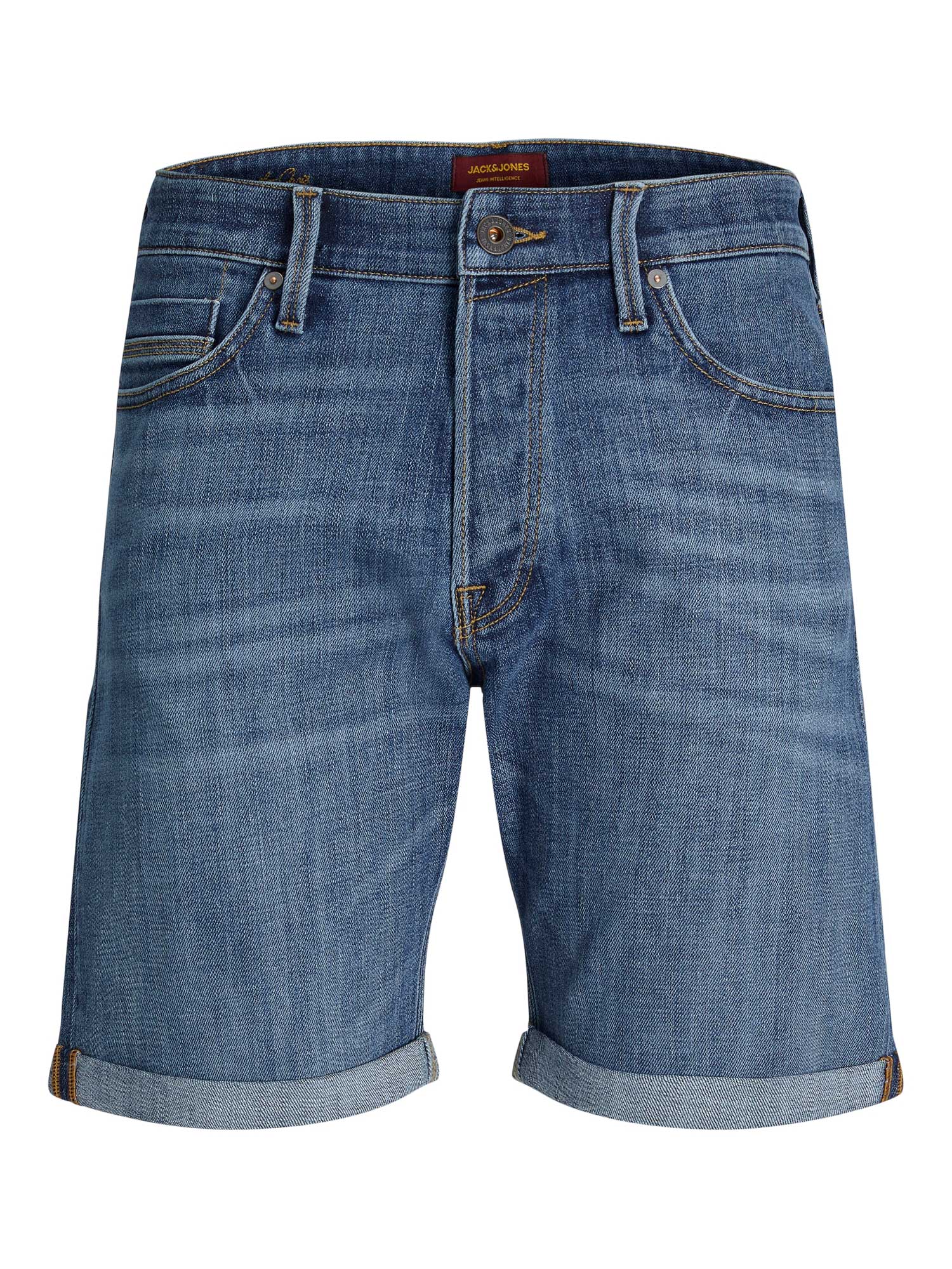 JACK & JONES Къси панталони JJICHRIS JJWOOD SHORTS GE 415 SN