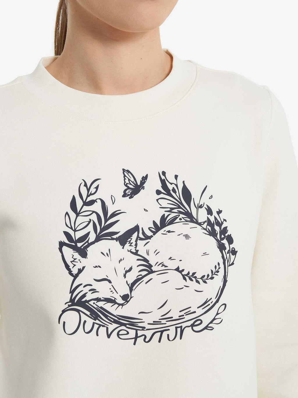 OUTVENTURE Блуза Womens Terry Sweatshirt
