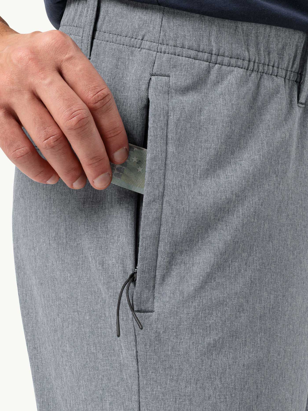 JACK WOLFSKIN Панталон WINTERNEBEL PANTS M