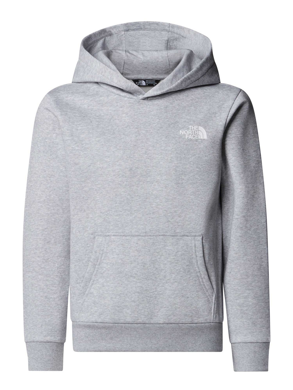 THE NORTH FACE Суитшърт TEEN SIMPLE DOME HOODIE