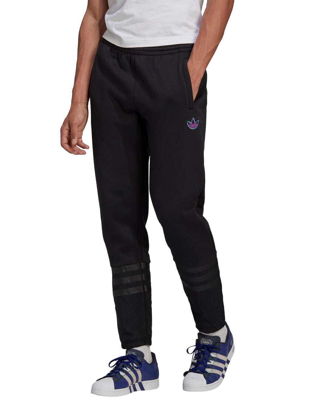 ADIDAS ORIGINALS Спортно долнище SPRT Fleece