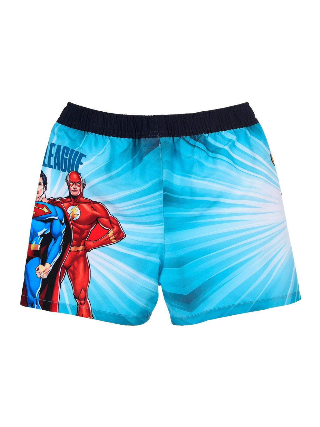 KIDS MOVIE HEROES Плувни шорти JUSTICELEAGUE