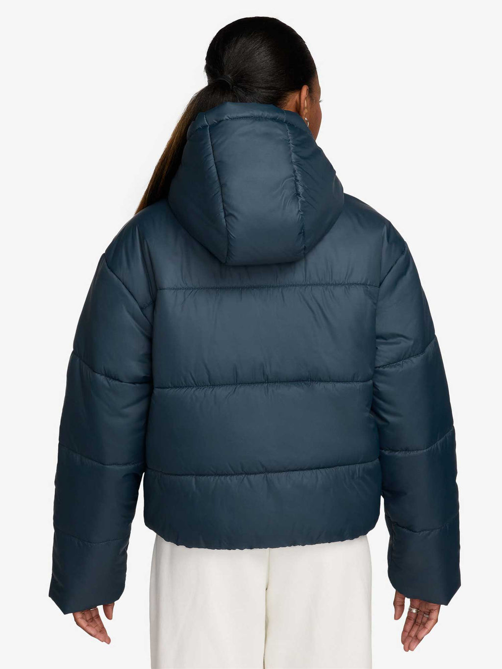 NIKE Яке W NSW TF SYNFL NK CLSC PFR