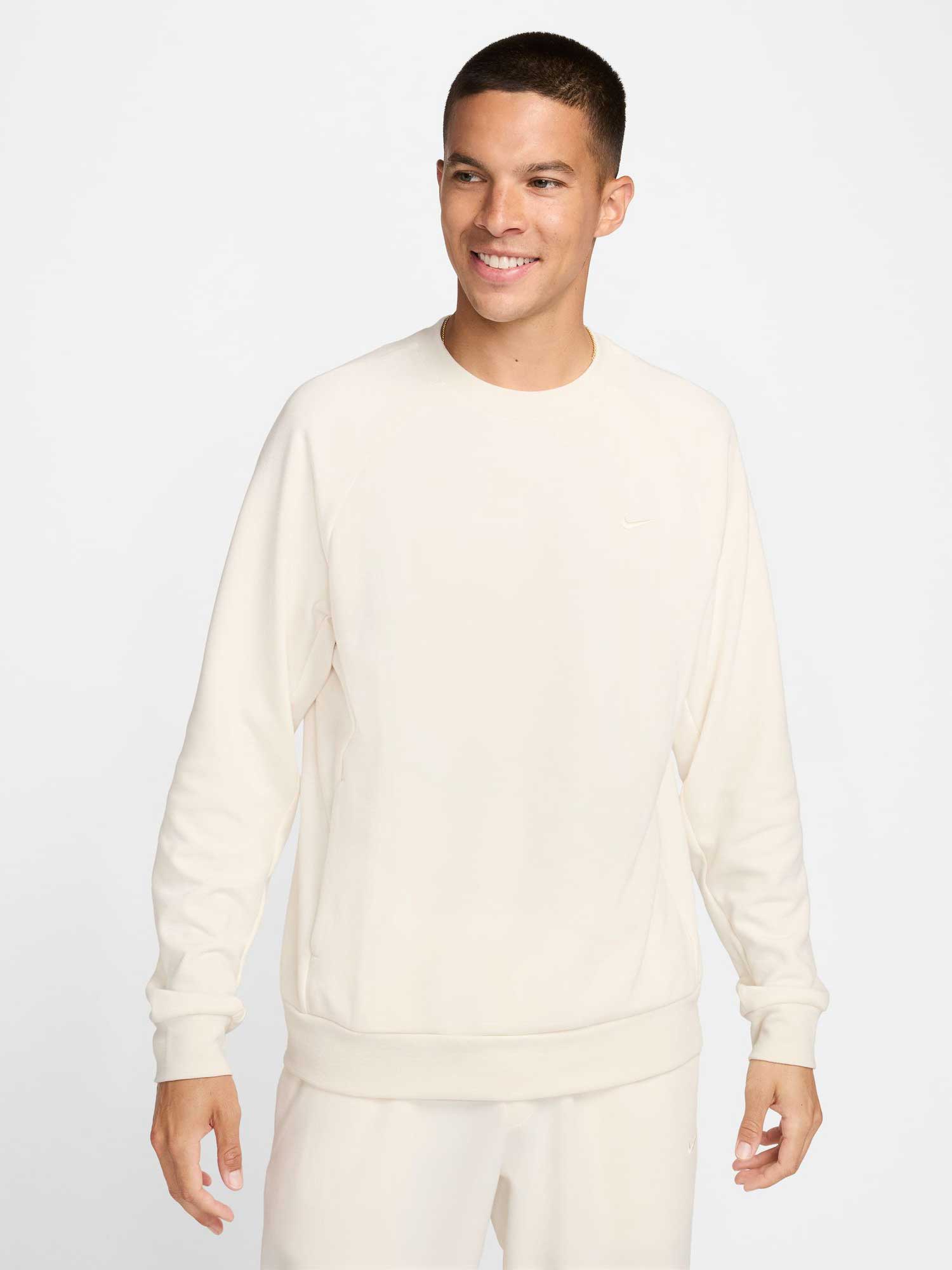 NIKE Блуза M NK DF UV PRIMARY LS CREW