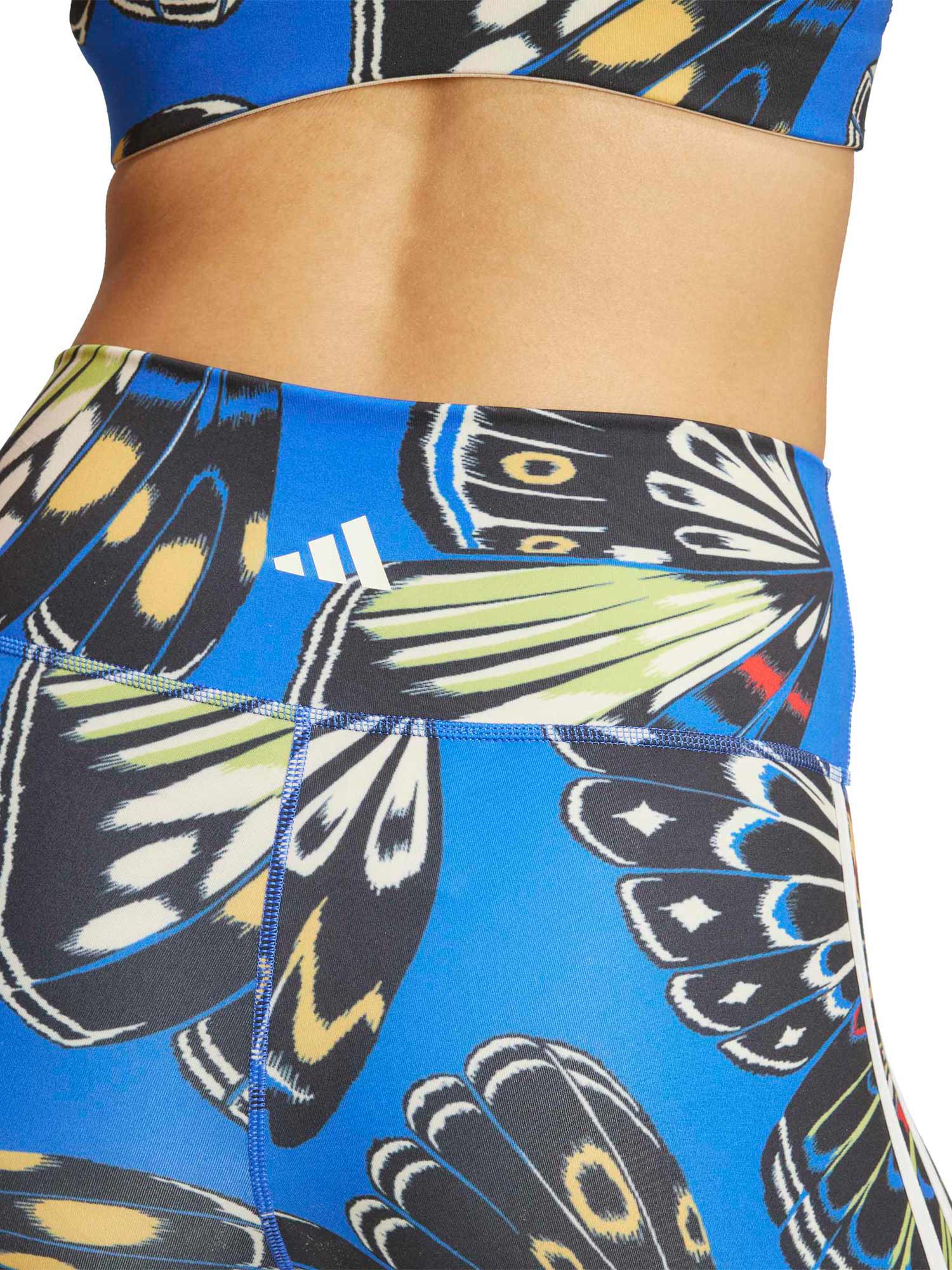 ADIDAS PERFORMANCE Клин X Farm 7\/8 Leggings