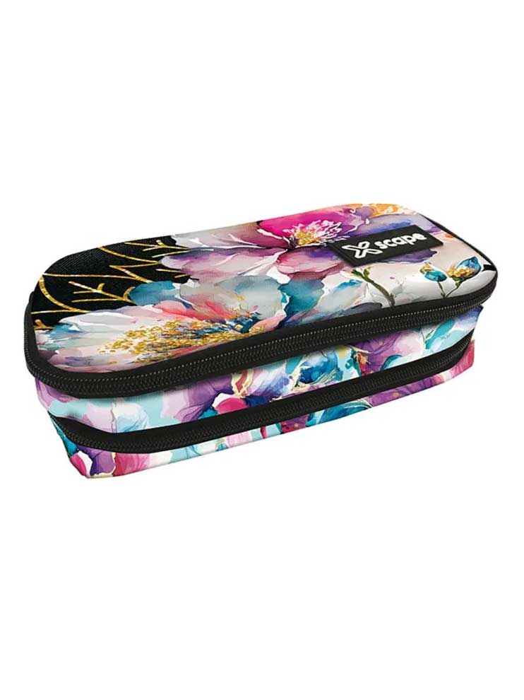 KIDS MOVIE HEROES Несесер Xscape Flowers