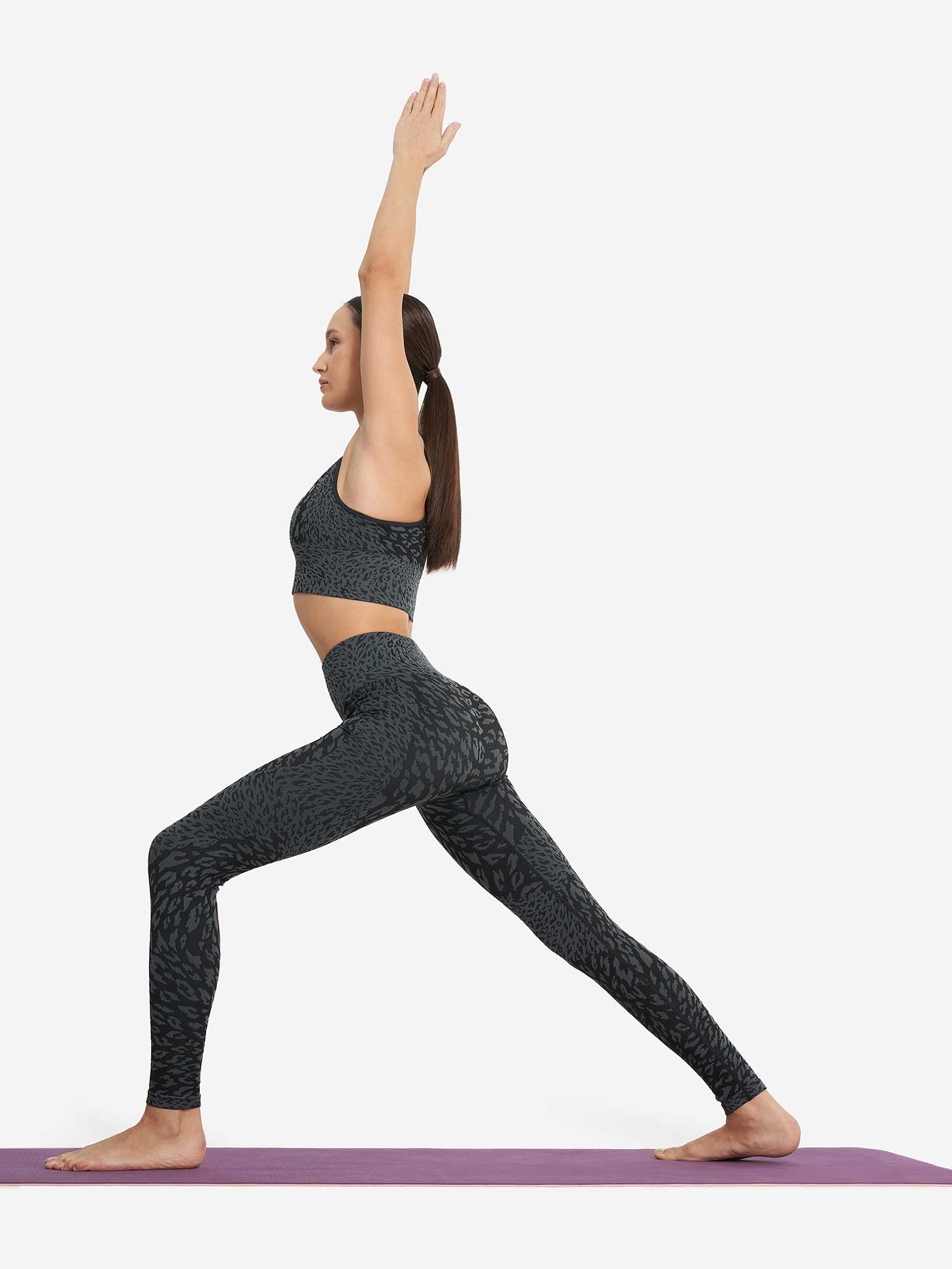 DEMIX Клин W D Seamless Leggings