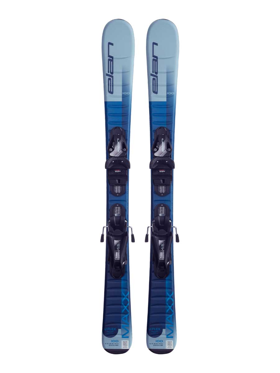 ELAN Ски MAXX BLUE JR SHIFT EL 7.5