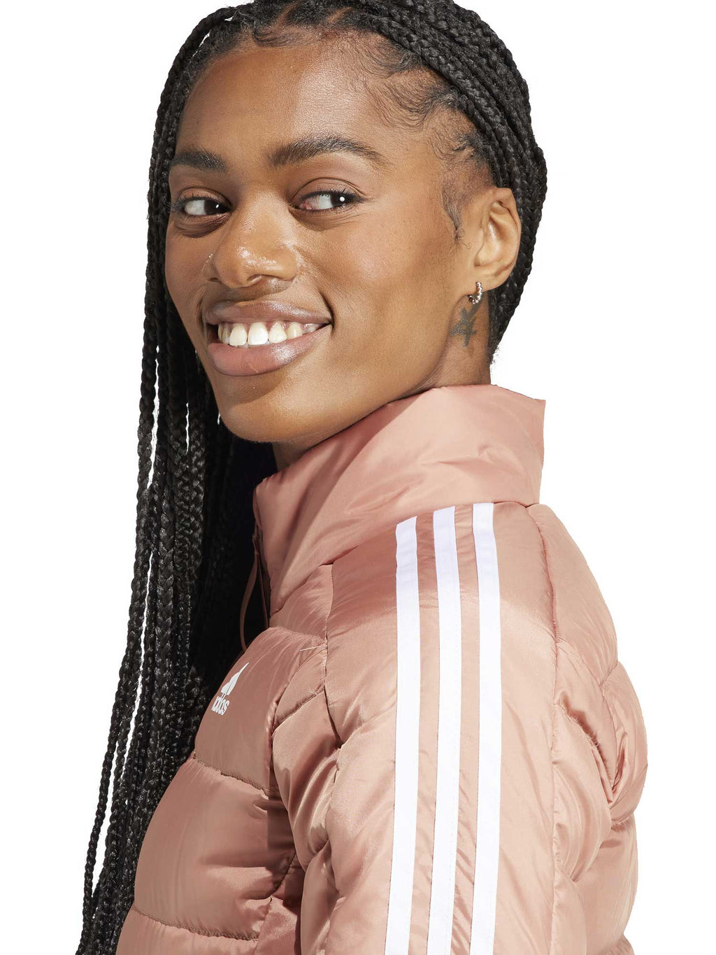 ADIDAS SPORTSWEAR Яке Essentials 3-Stripes Light Down