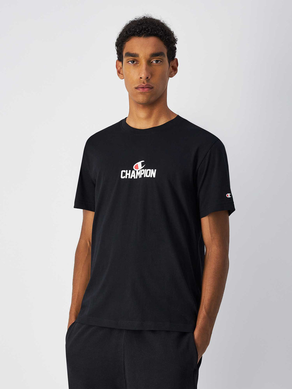 CHAMPION Тениска SS Tee