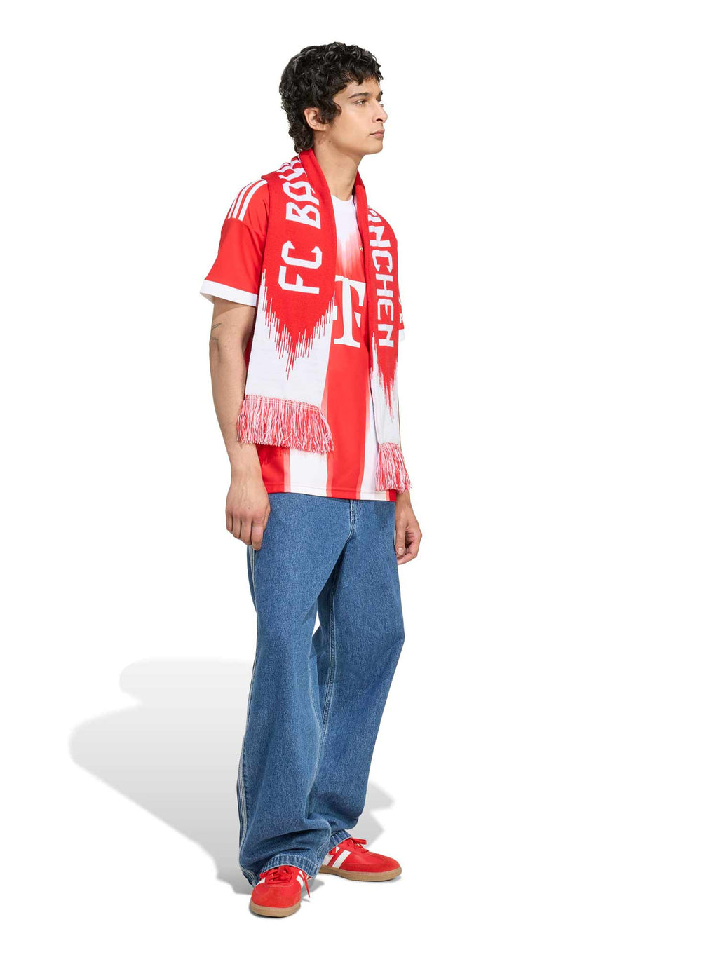 ADIDAS PERFORMANCE Тениска FC Bayern 25\/26 Home Jersey