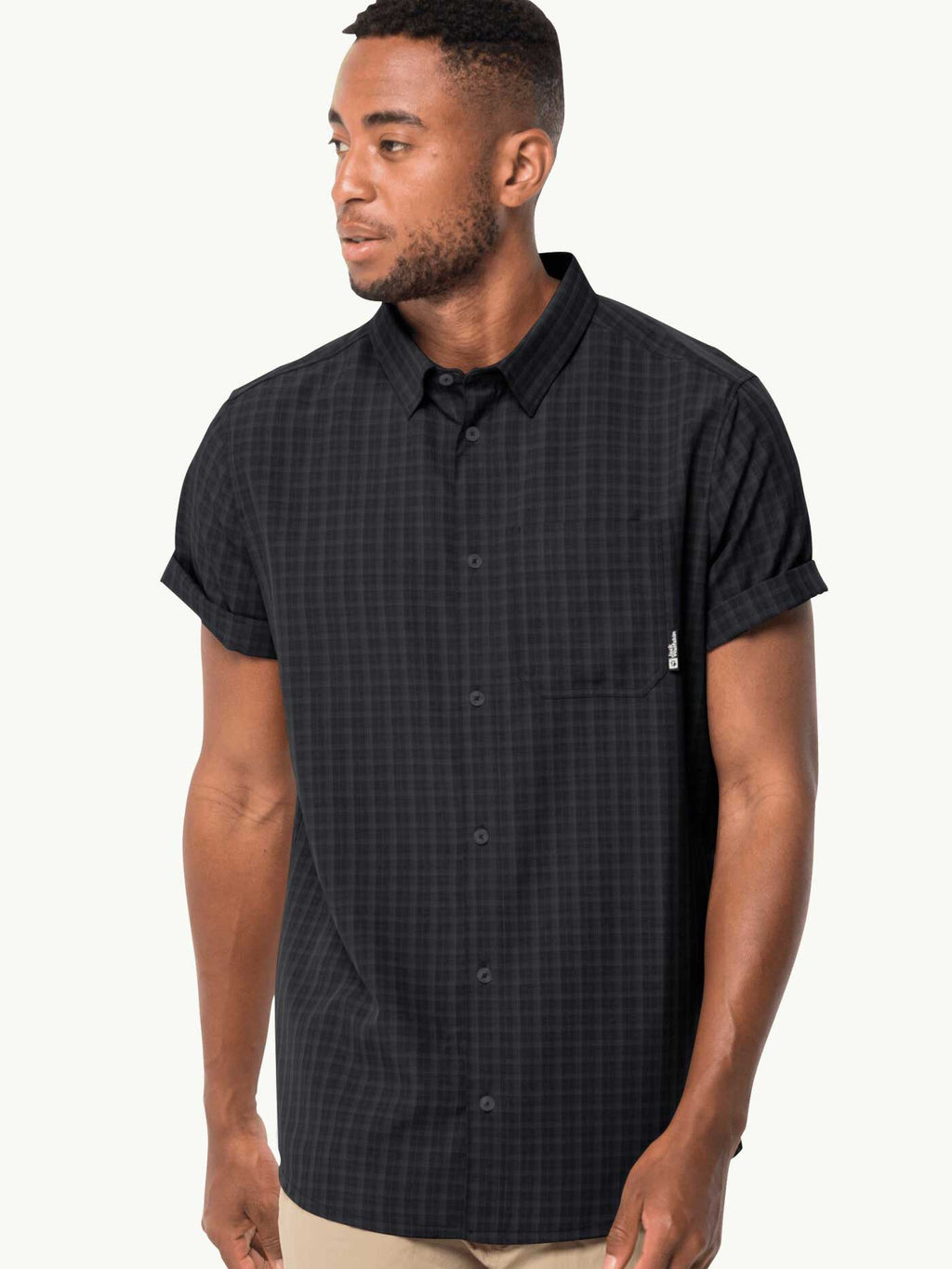 JACK WOLFSKIN Риза EL DORADO SHIRT MEN
