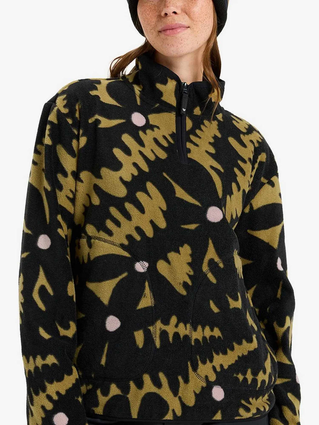 ROXY Полар MOONRISING FLEECE