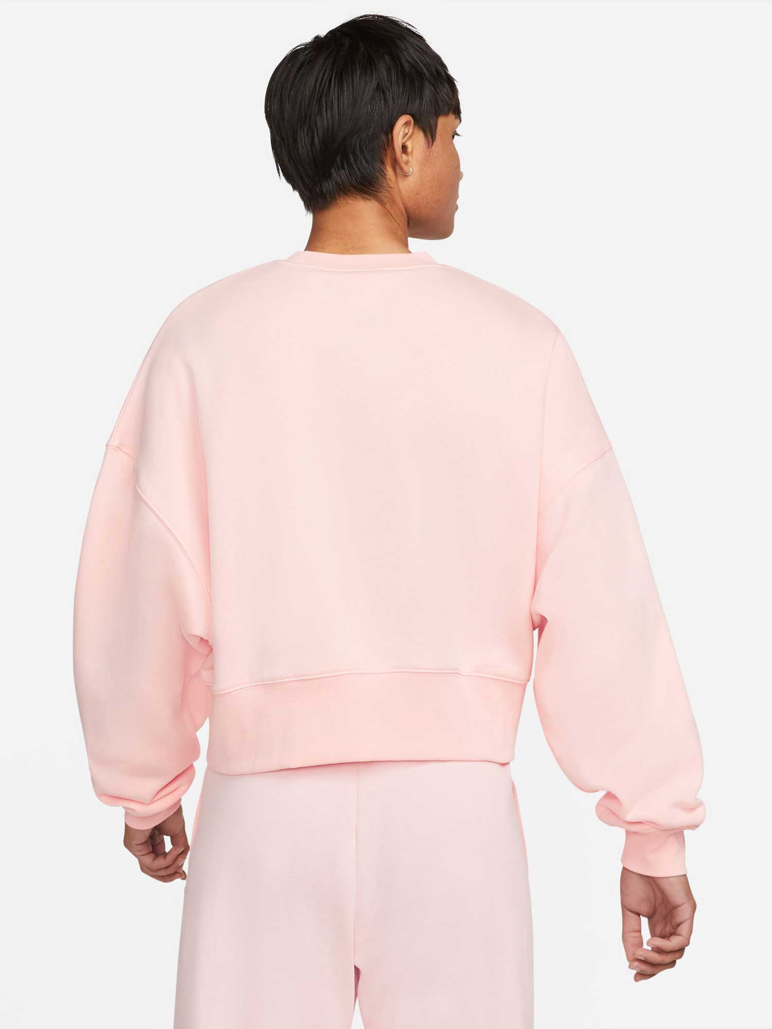 NIKE Блуза W ESSNTL CLCTN FLC OS