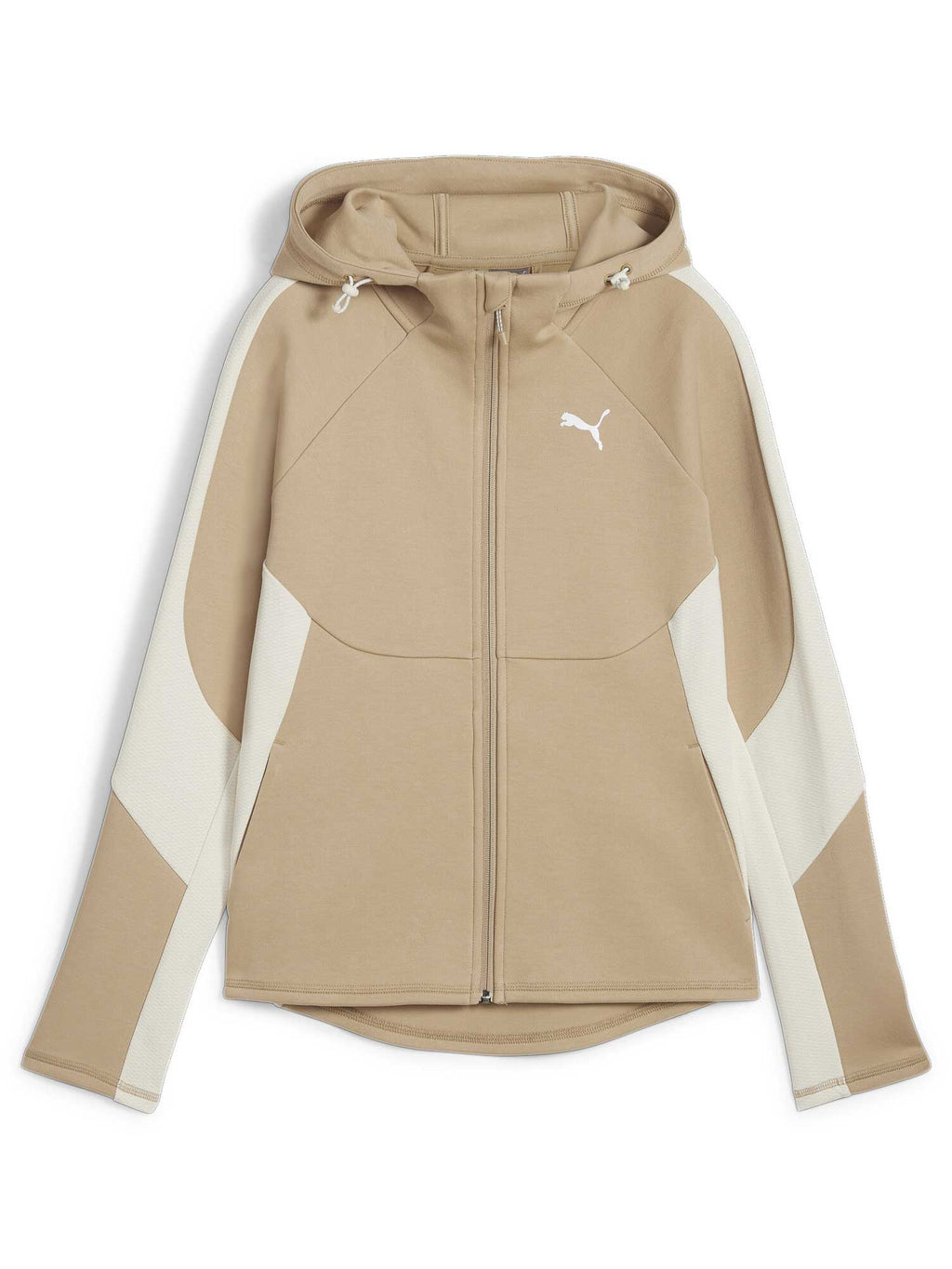 PUMA Суитшърт EVOSTRIPE FZ Hoodie
