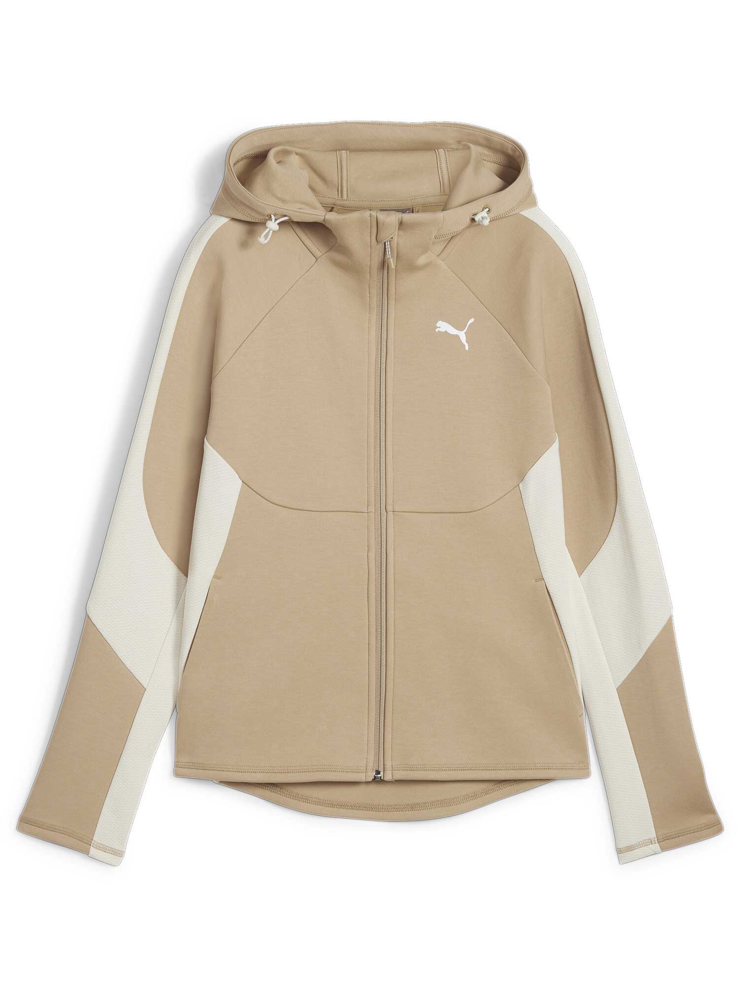 PUMA Суитшърт EVOSTRIPE FZ Hoodie