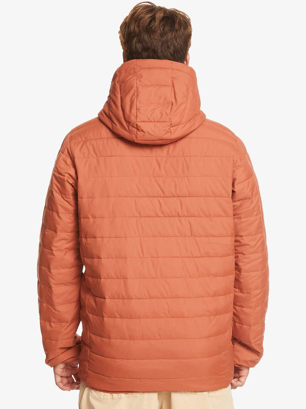 QUIKSILVER Яке SCALY HOOD