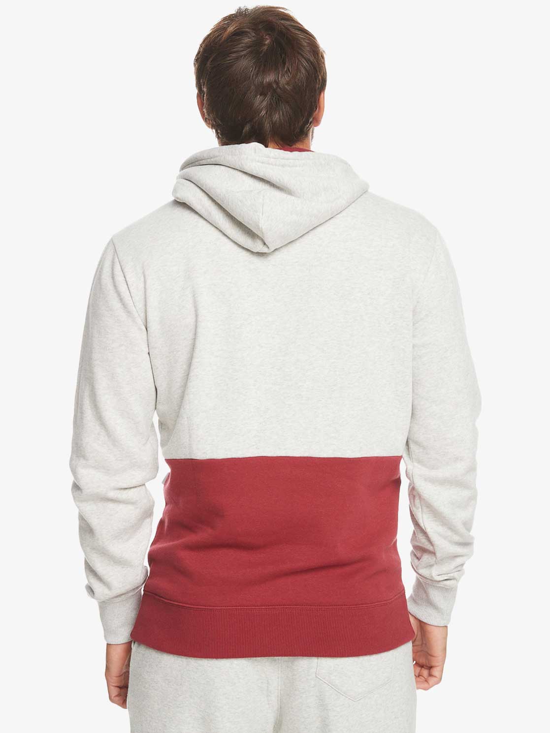 QUIKSILVER Суитшърт EMBOSS HOODIE