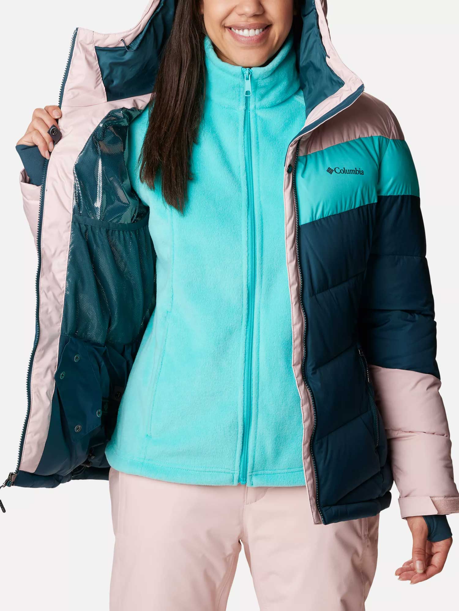 COLUMBIA Ски яке Abbott Peak Insulated