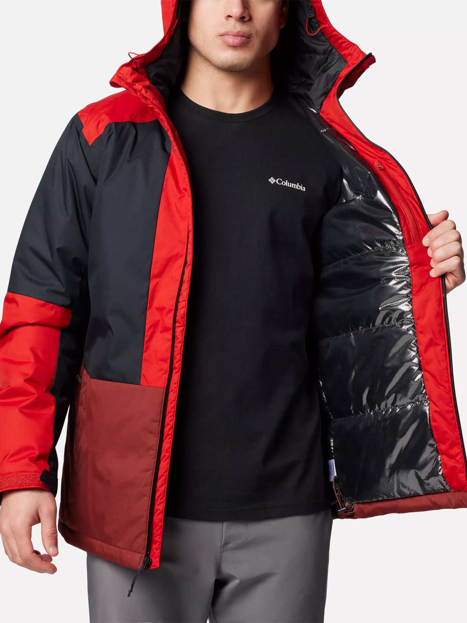 COLUMBIA Яке Point Park II Insulated