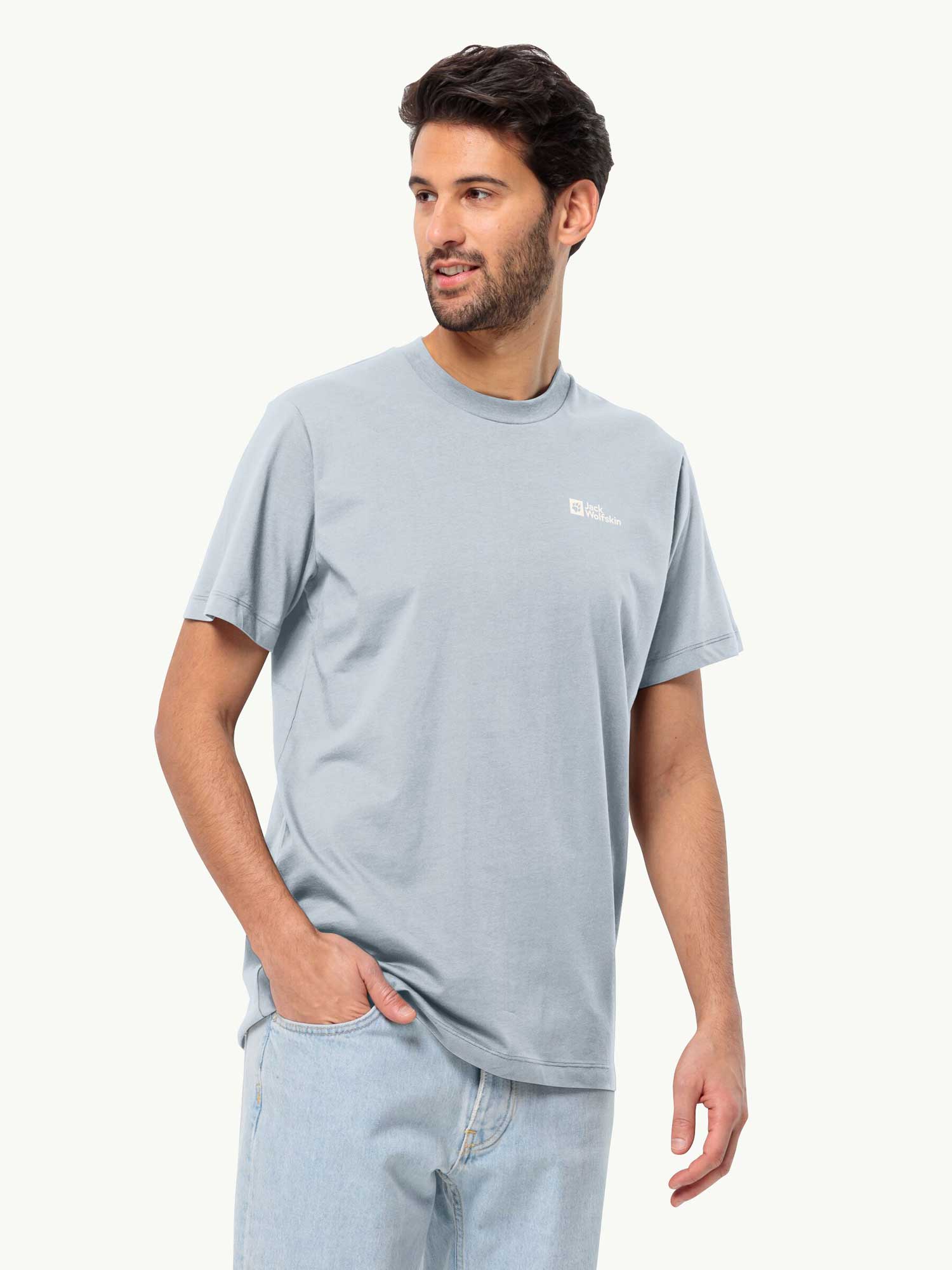 JACK WOLFSKIN Тениска ESSENTIAL T M