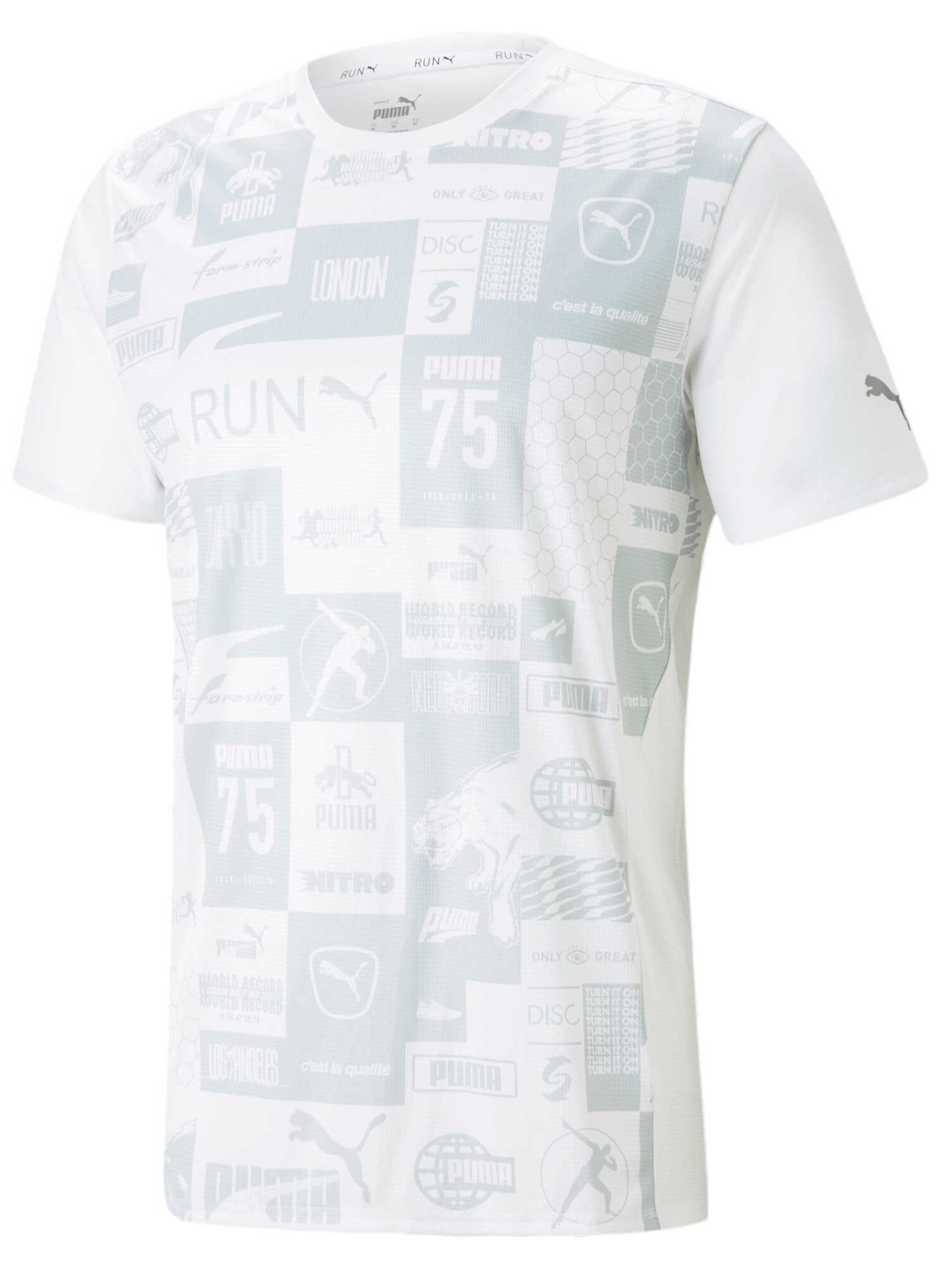 PUMA Тениска Run Favorite AOP