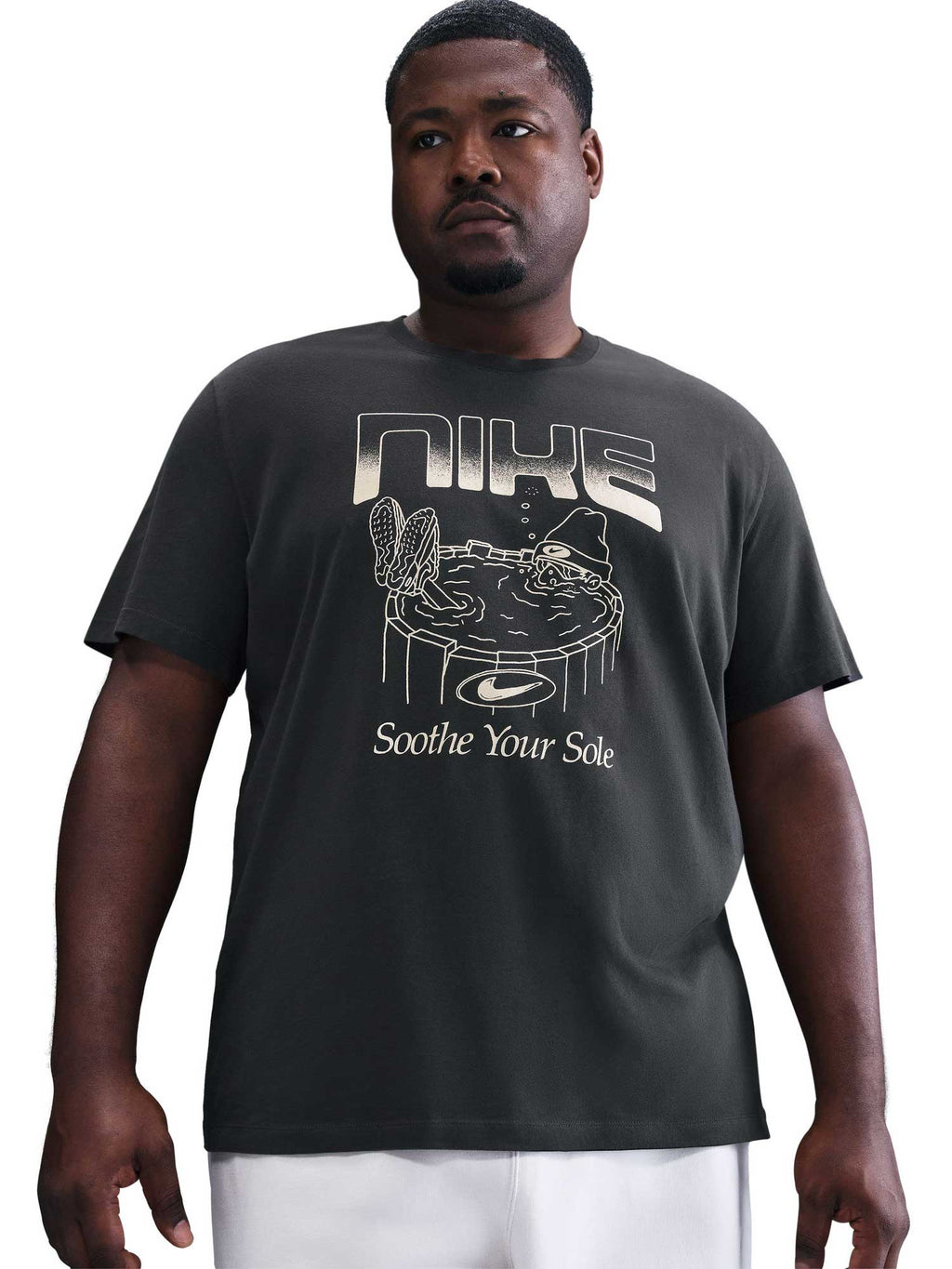 NIKE Тениска U NSW TEE OC FB GFX BRNDRD