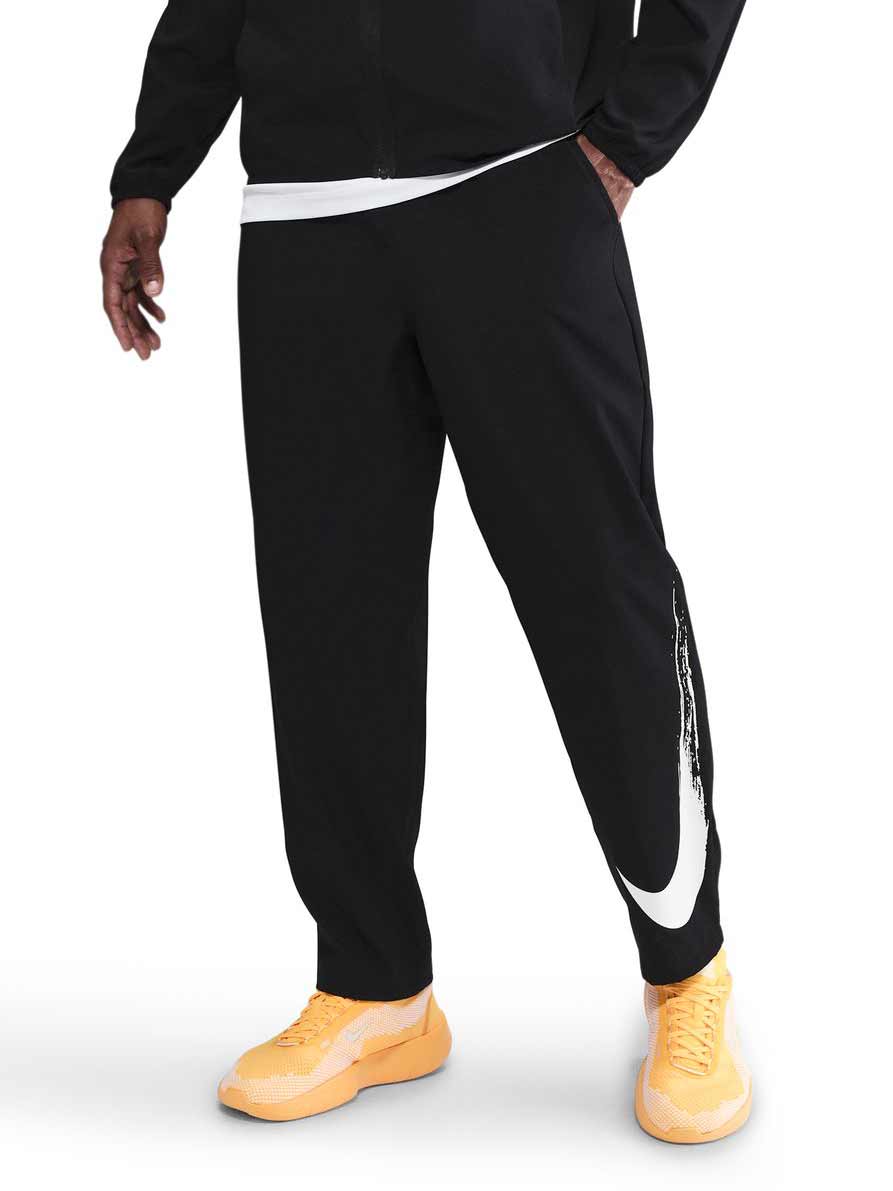 NIKE Спортно долнище M NK DF FORM PANT ALT GFX