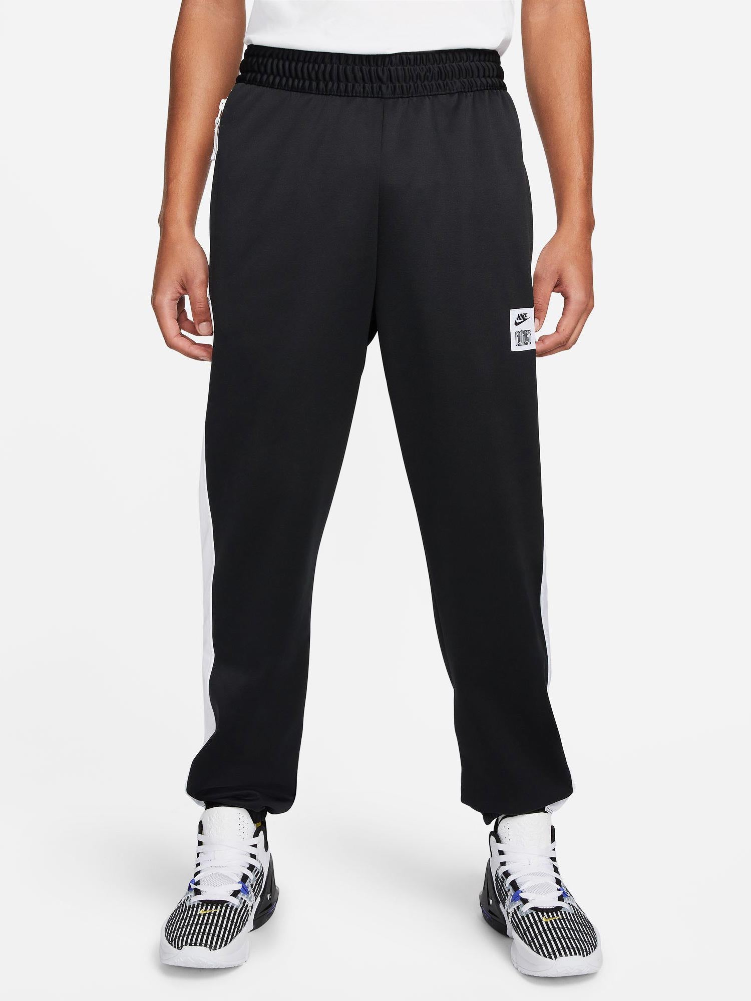 NIKE Спортно долнище M NK TF STARTING 5 FLEECE