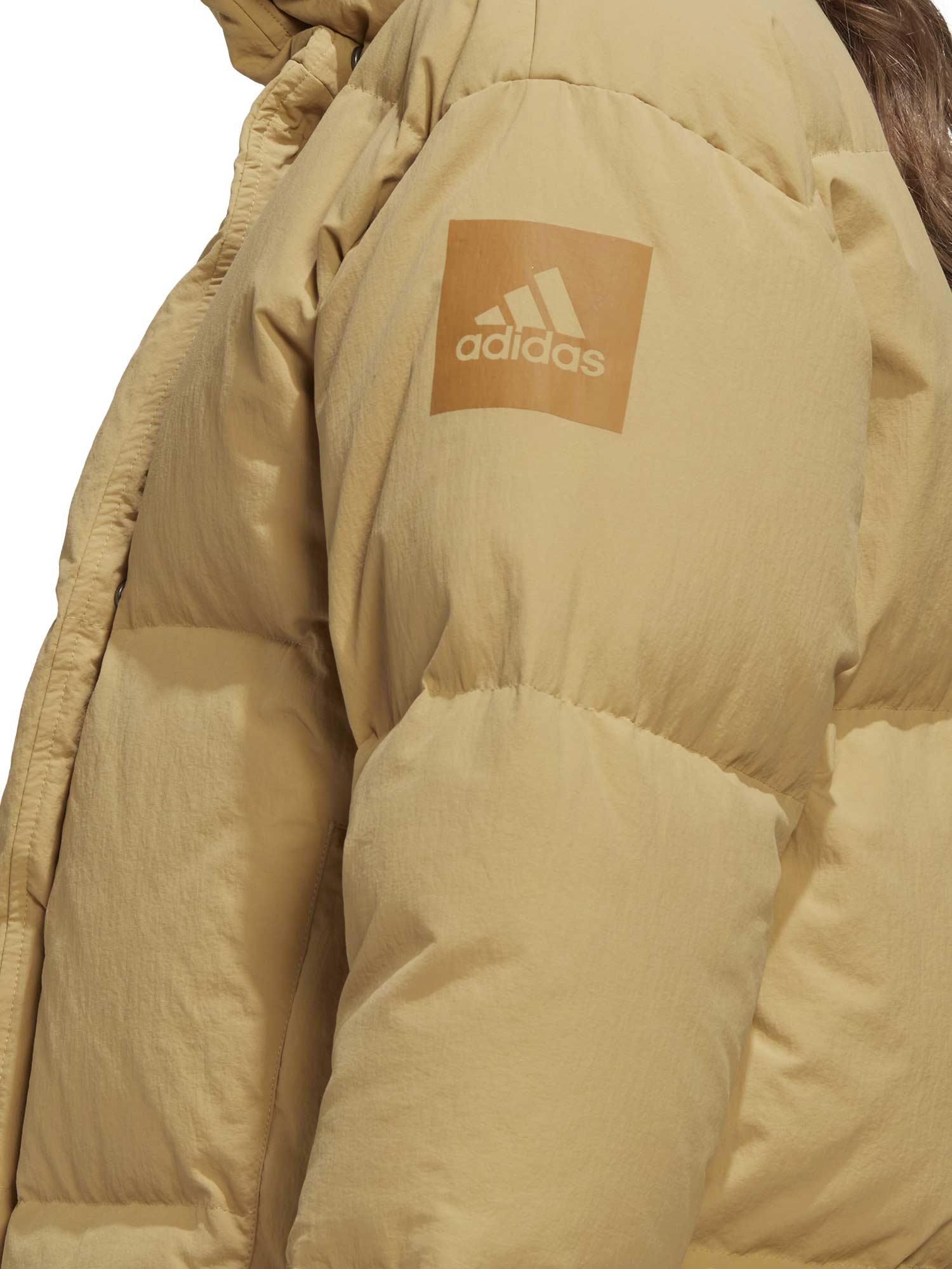 ADIDAS SPORTSWEAR Яке Big Baffle Down