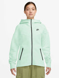 NIKE Суитшърт W NSW TCH FLC WR FZ HDY