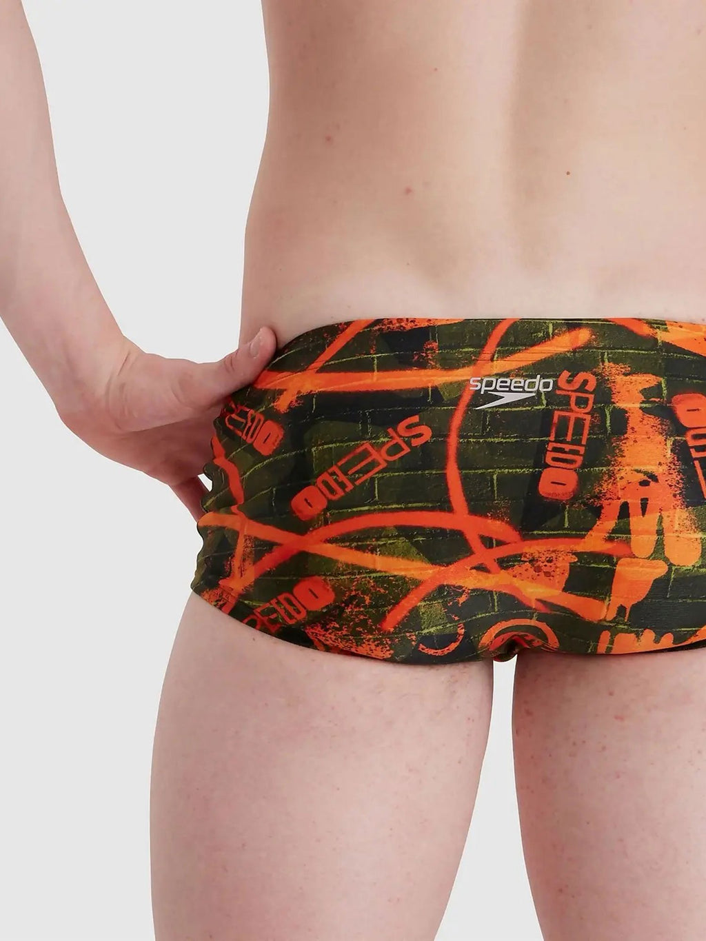 SPEEDO Бански ALV 17CM BRF AM